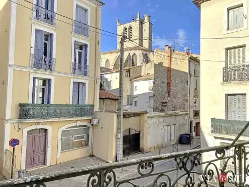 Achat appartement à vendre 4 pièces 127 m² - Béziers