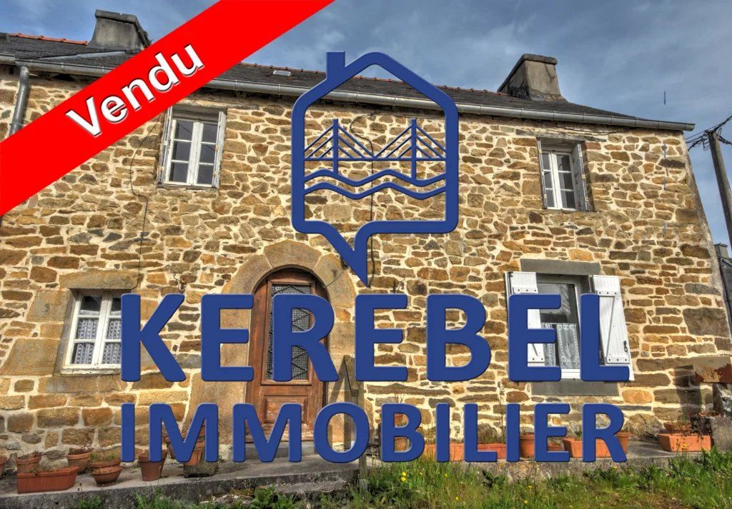 Achat maison à vendre 2 chambres 108 m² - Plougastel-Daoulas