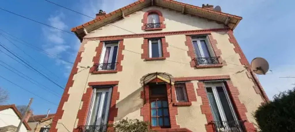 Achat maison à vendre 3 chambres 116 m² - Bondy