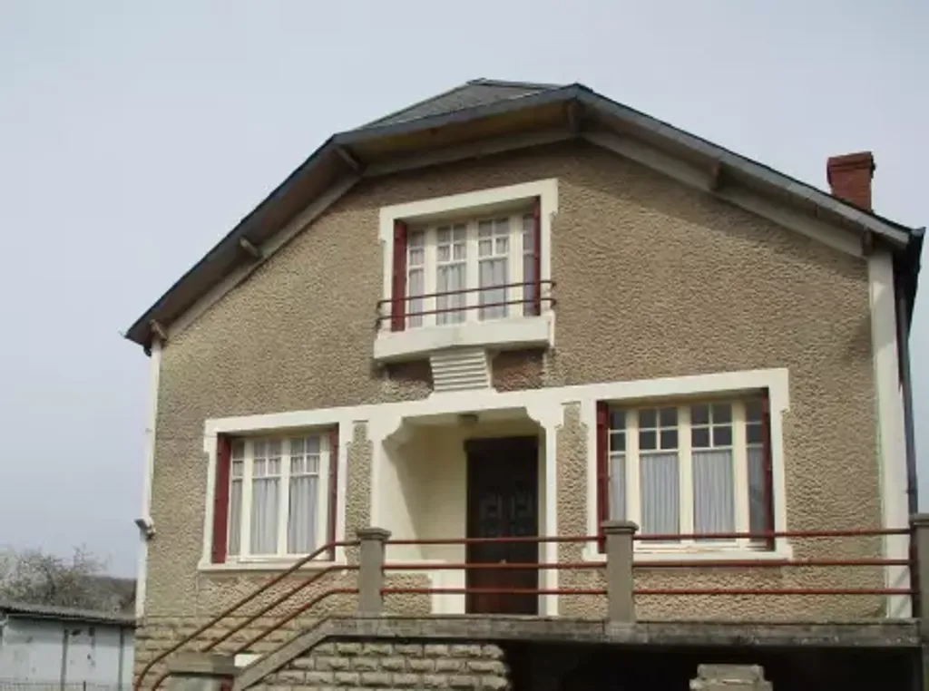 Achat maison à vendre 4 chambres 102 m² - Prémery