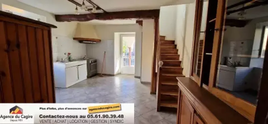 Achat maison 3 chambre(s) - Prat-Bonrepaux