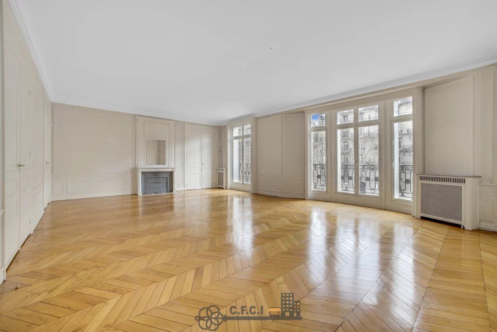 Achat appartement 9 pièce(s) Paris 16ème arrondissement