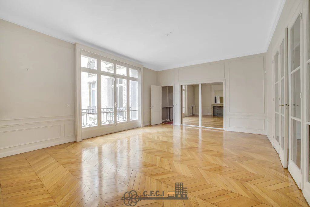 Achat appartement 9 pièce(s) Paris 16ème arrondissement