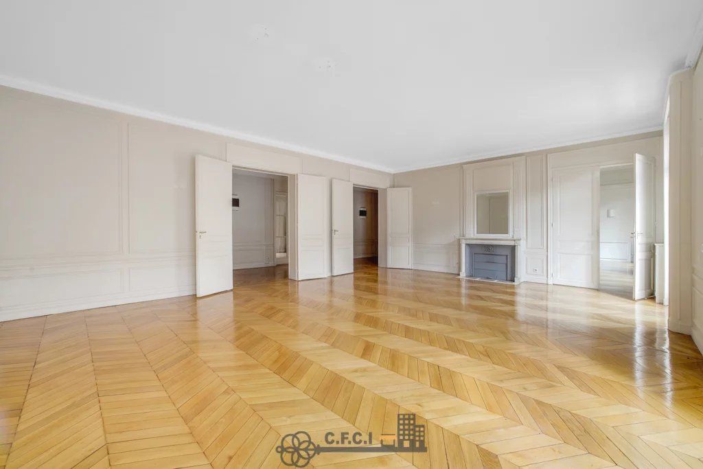 Achat appartement à vendre 9 pièces 342 m² - Paris 16ème arrondissement