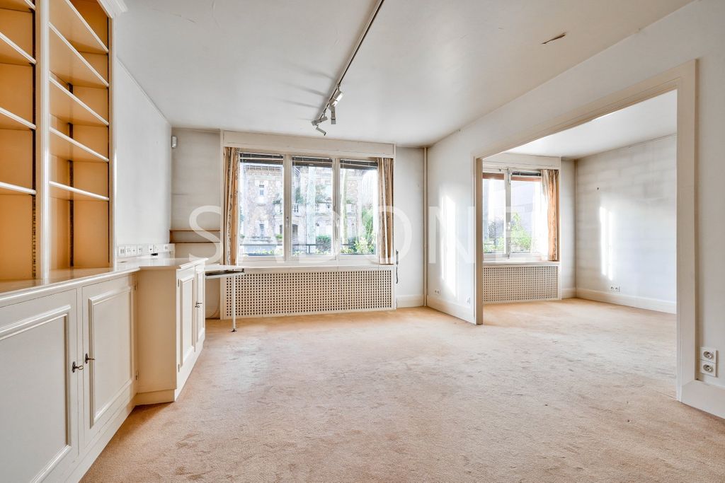Achat appartement à vendre 4 pièces 87 m² - Neuilly-sur-Seine