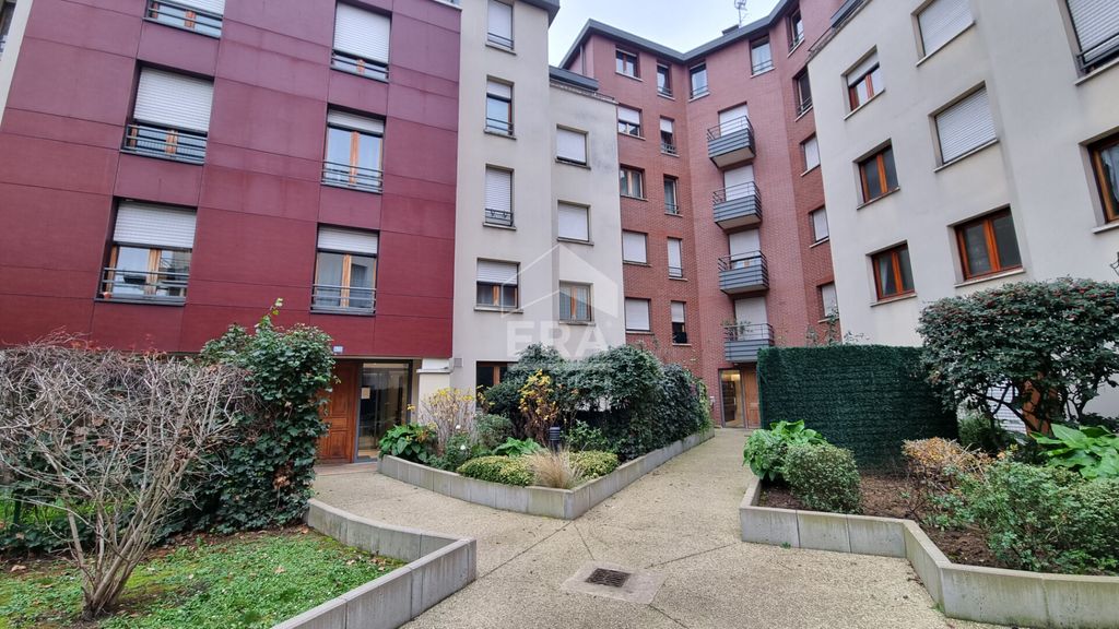Achat appartement à vendre 3 pièces 61 m² - Neuilly-sur-Marne