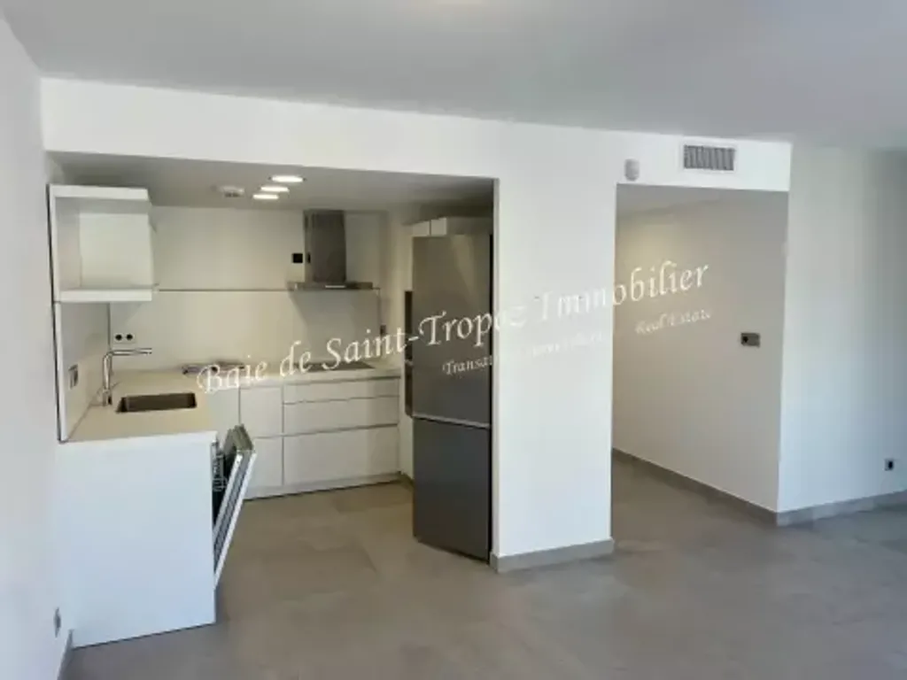 Achat appartement 3 pièce(s) Saint-Tropez
