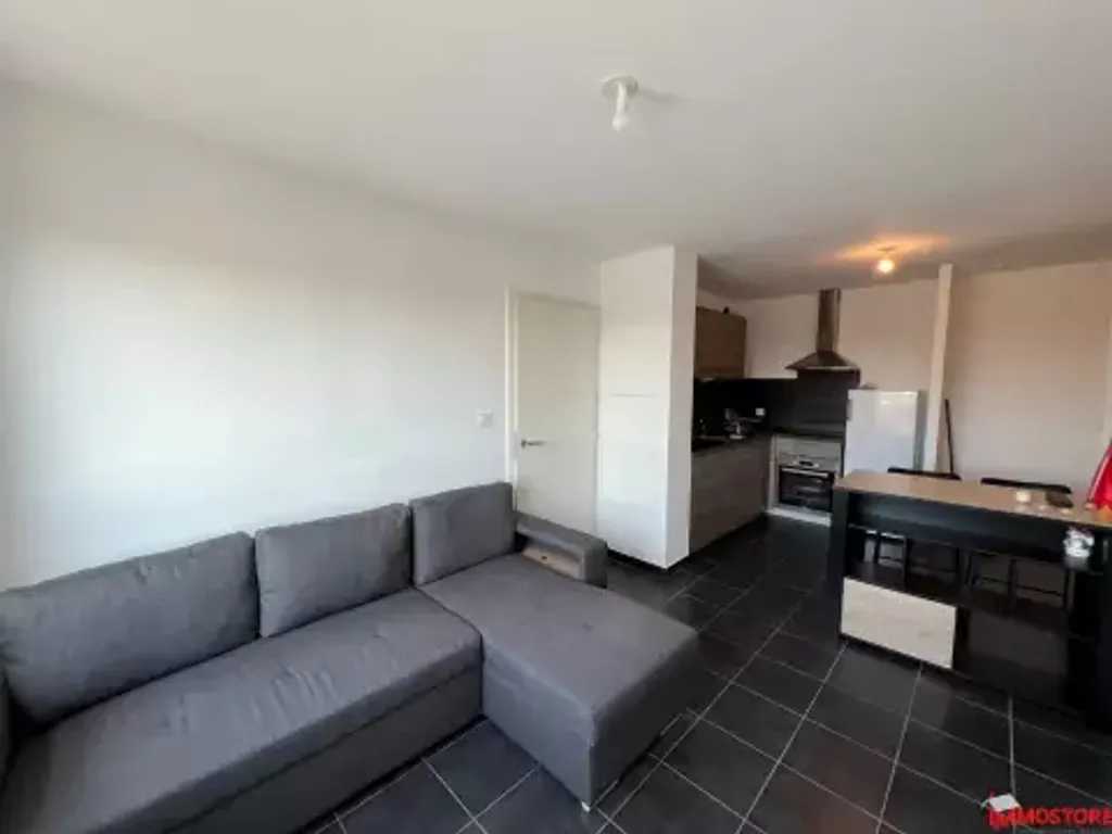 Achat appartement à vendre 2 pièces 39 m² - Saint-Louis