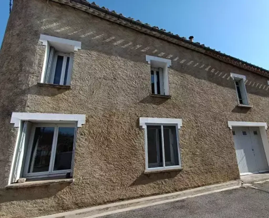 Achat maison à vendre 4 chambres 149 m² - Castelnaudary