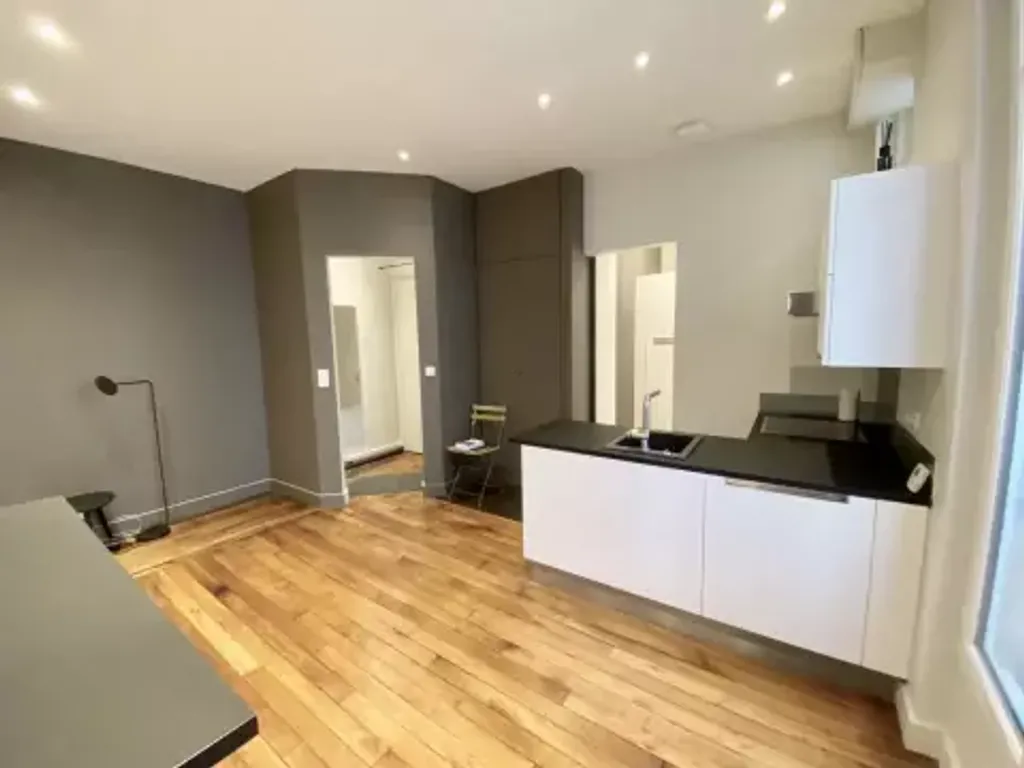 Achat appartement à vendre 3 pièces 48 m² - Neuilly-sur-Seine