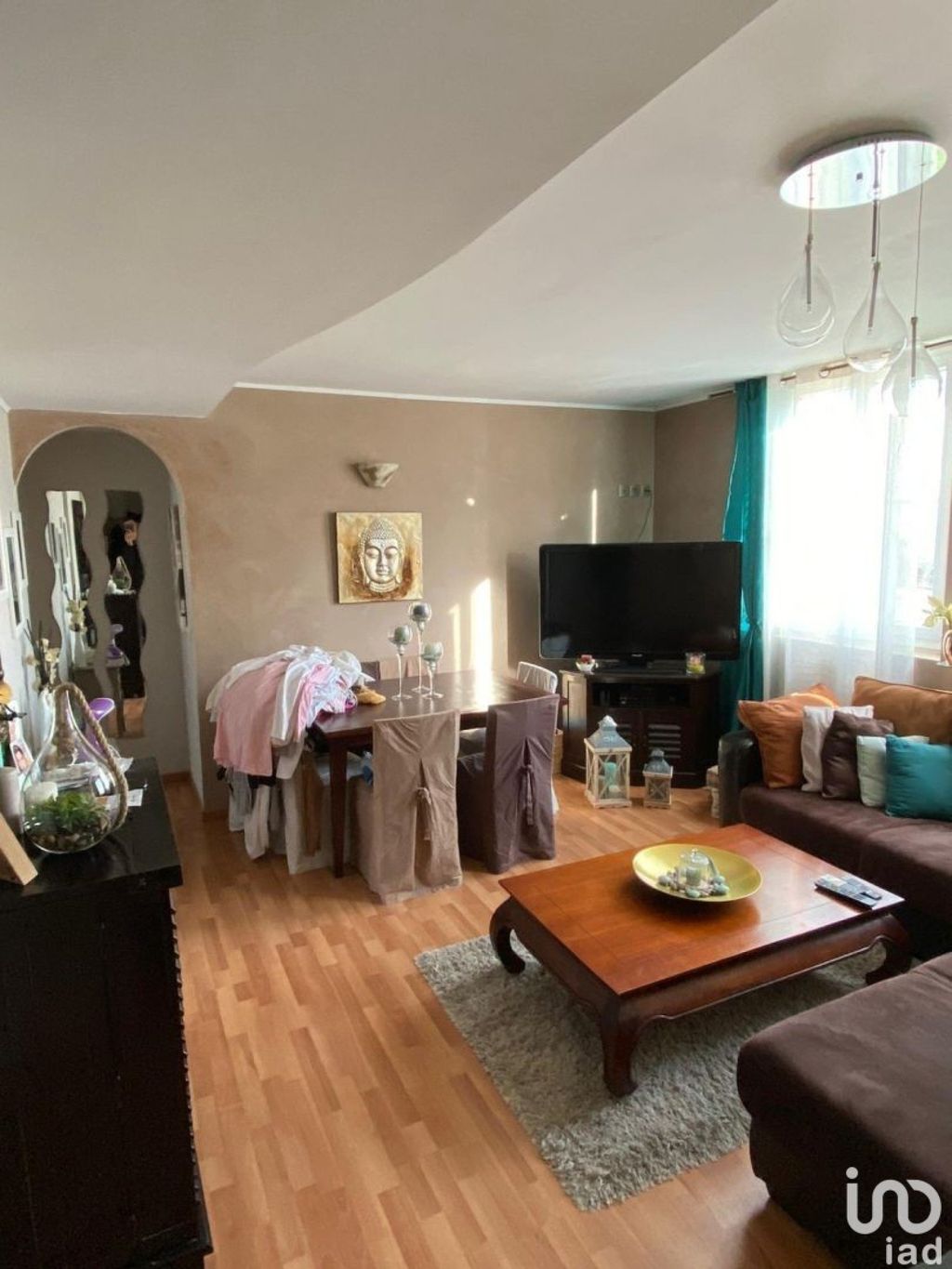 Achat appartement à vendre 3 pièces 56 m² - Argenteuil