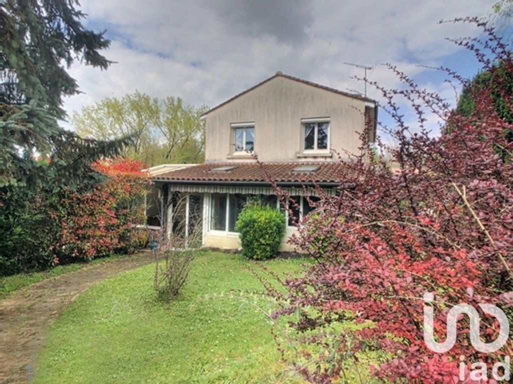 Achat maison à vendre 4 chambres 114 m² - L'Isle-d'Espagnac