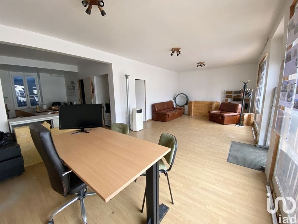 Achat appartement à vendre 4 pièces 166 m² - Verdun