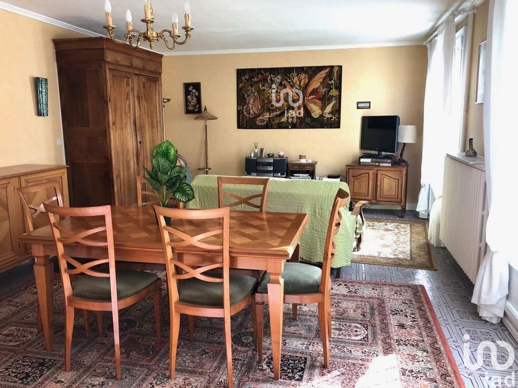 Achat appartement à vendre 3 pièces 67 m² - Trappes