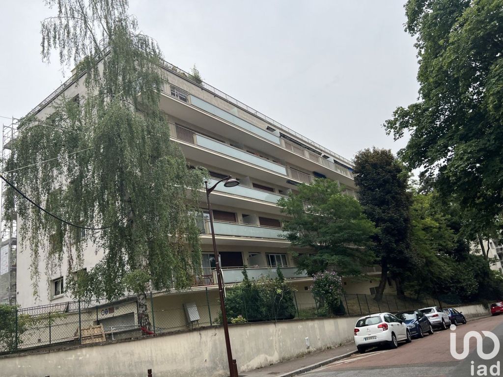 Achat duplex à vendre 5 pièces 106 m² - Versailles