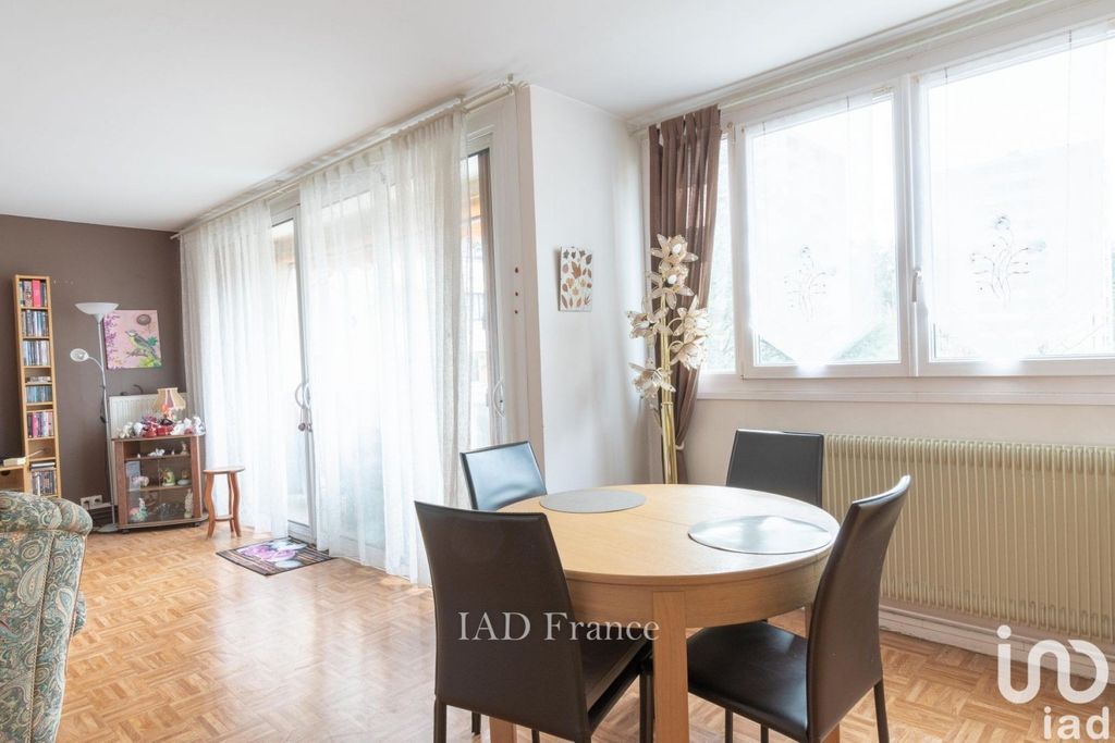 Achat appartement à vendre 4 pièces 68 m² - Poissy