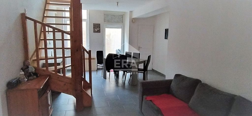 Achat maison à vendre 3 chambres 106 m² - Saint-Omer