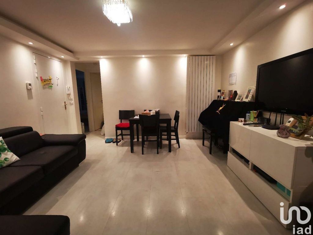 Achat appartement à vendre 3 pièces 57 m² - Paris 9ème arrondissement