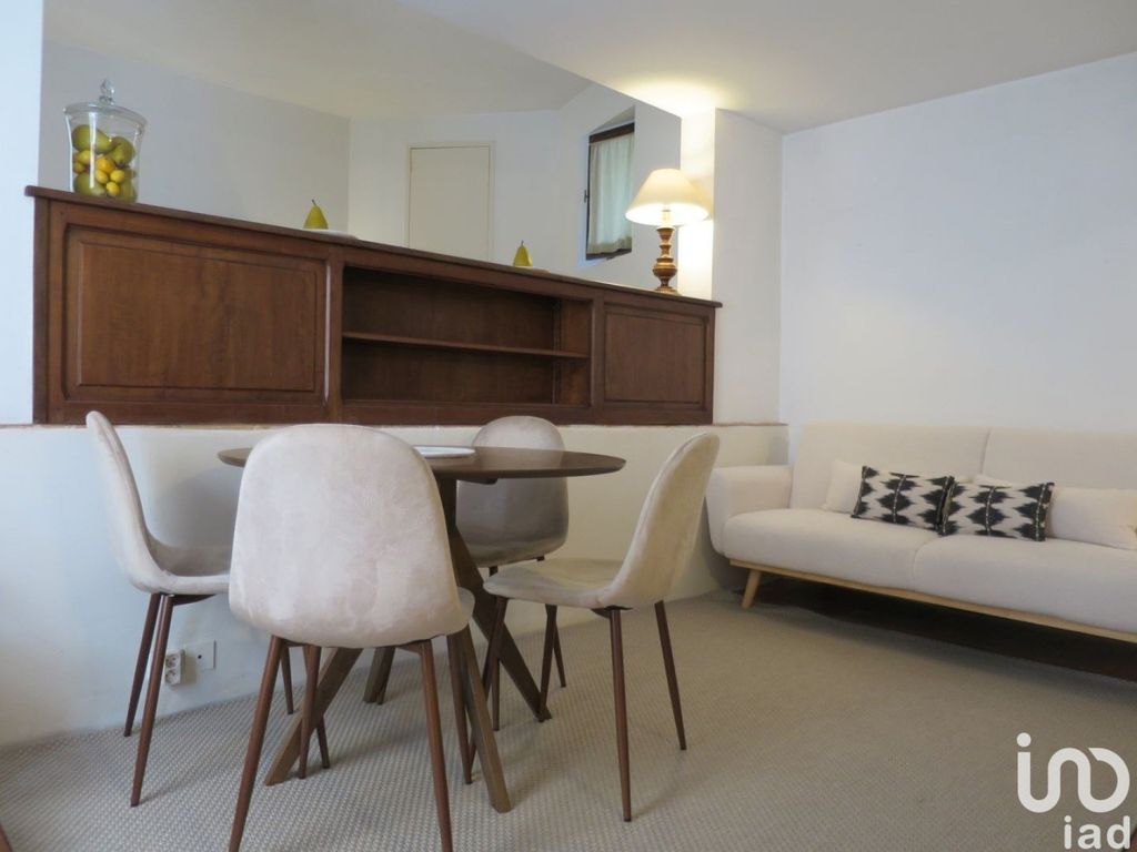 Achat appartement à vendre 2 pièces 37 m² - Antibes