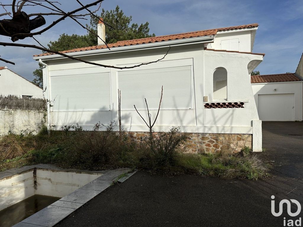 Achat maison à vendre 3 chambres 101 m² - La Tranche-sur-Mer