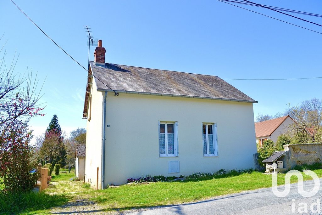 Achat maison à vendre 1 chambre 39 m² - Ruffec