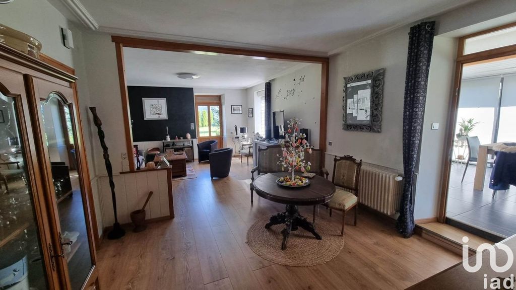 Achat maison à vendre 3 chambres 180 m² - Fraize