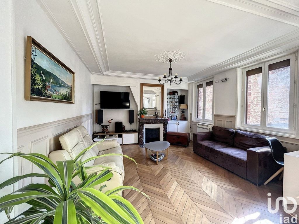 Achat maison à vendre 3 chambres 100 m² - Gournay-en-Bray