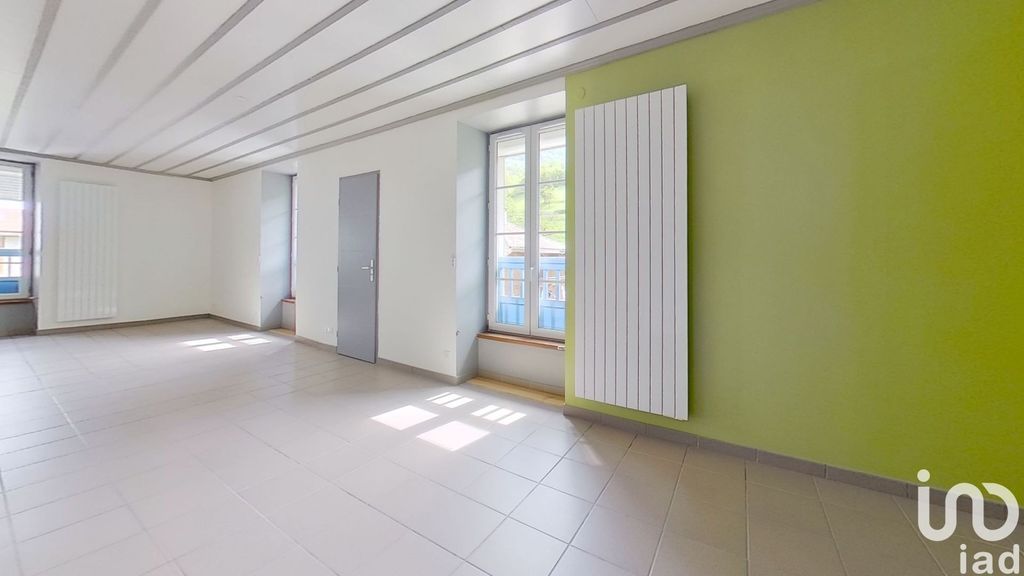 Achat duplex à vendre 4 pièces 90 m² - Pontcharra