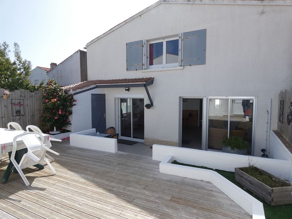 Achat maison à vendre 4 chambres 118 m² - Noirmoutier-en-l'Île