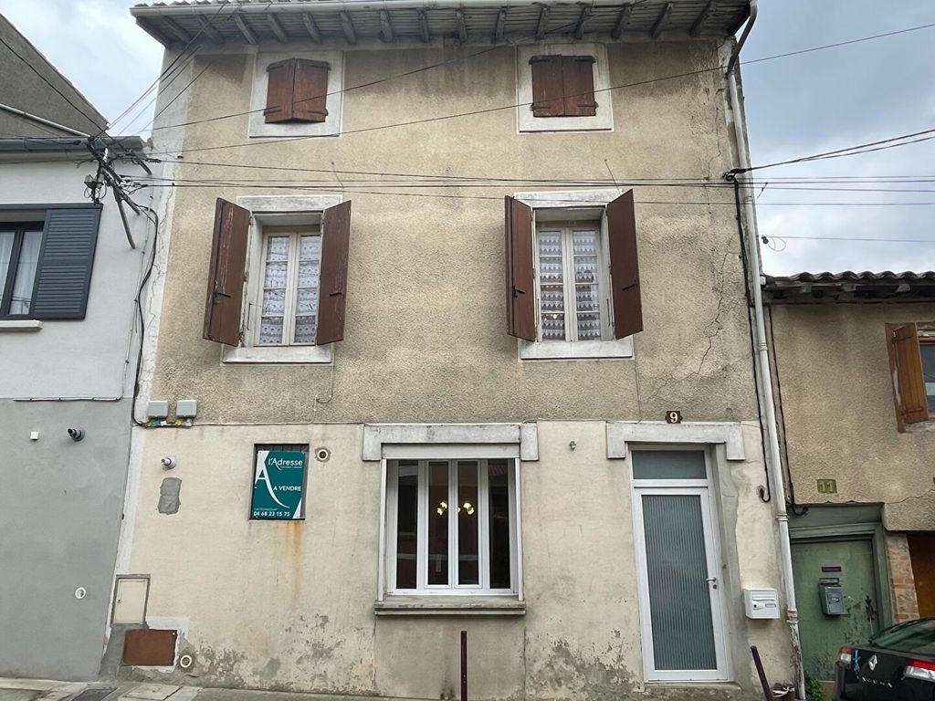 Achat maison 4 chambre(s) - Castelnaudary