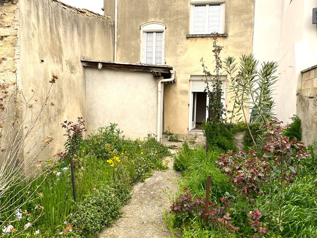 Achat maison à vendre 4 chambres 114 m² - Castelnaudary