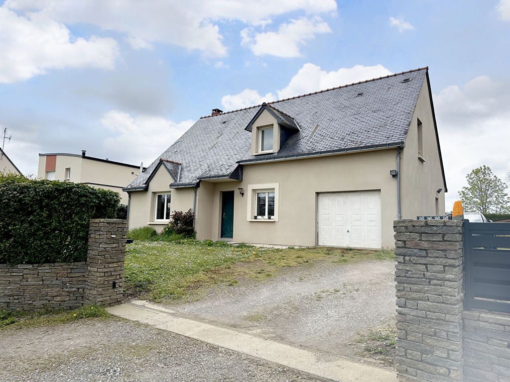 Achat maison à vendre 4 chambres 130 m² - Brissac-Loire-Aubance