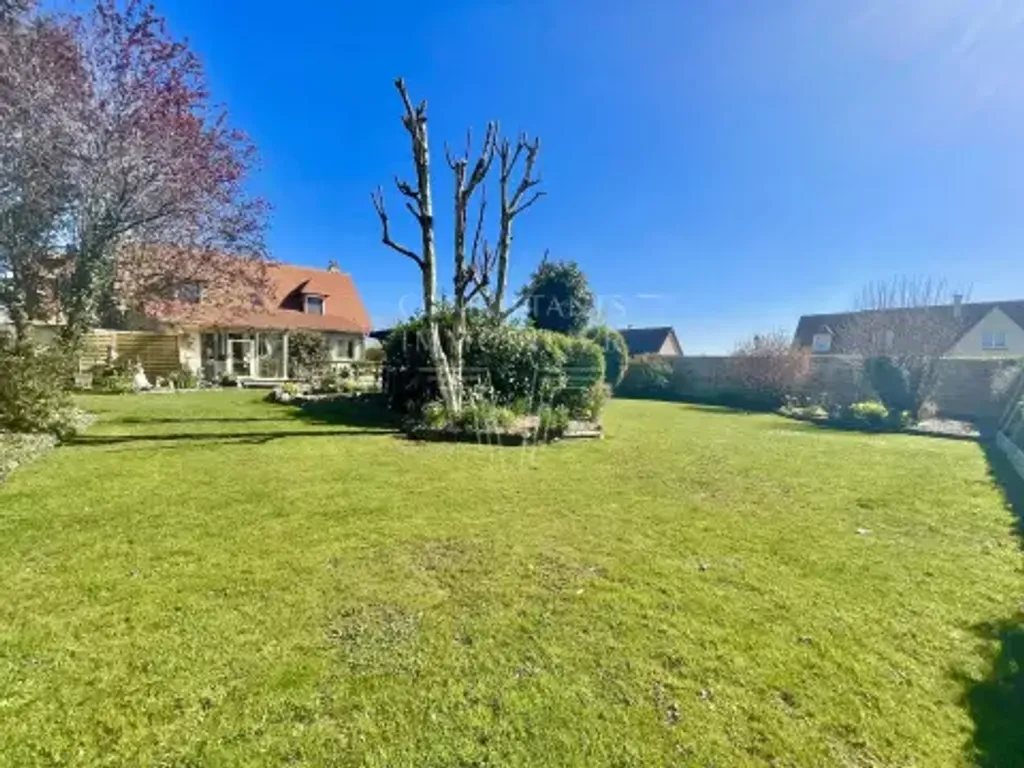 Achat maison à vendre 3 chambres 186 m² - Deauville