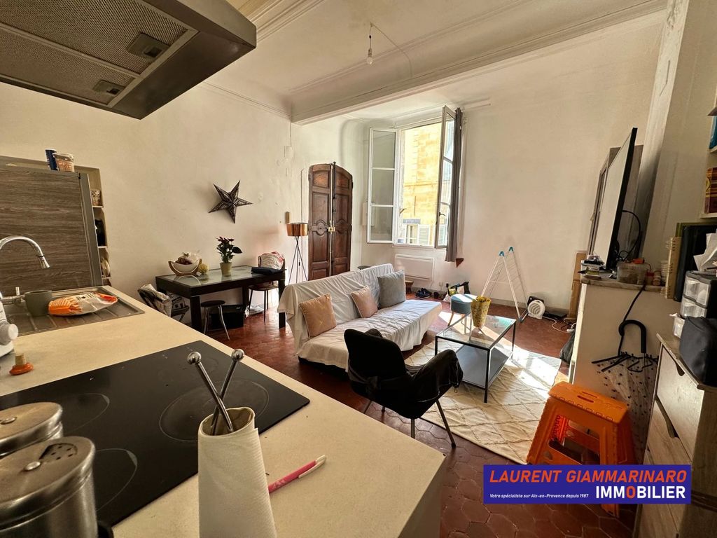 Achat appartement à vendre 2 pièces 41 m² - Aix-en-Provence