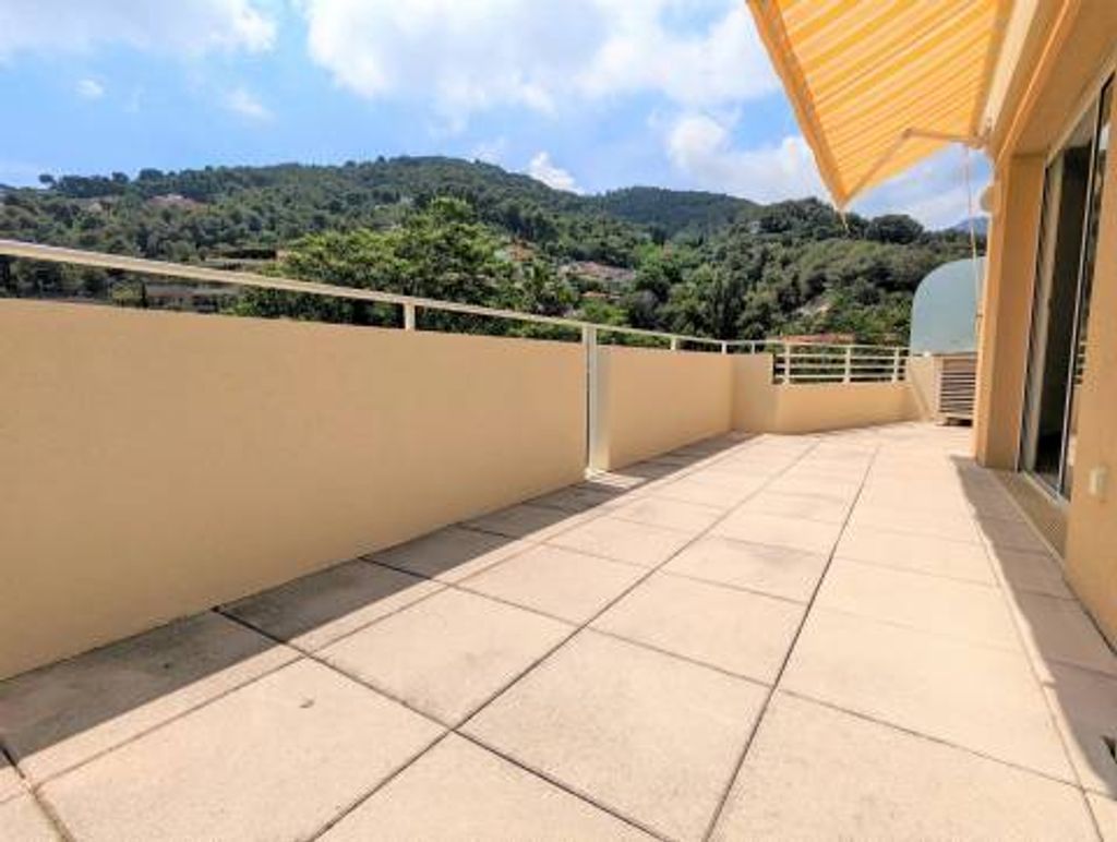 Achat appartement à vendre 4 pièces 90 m² - Menton