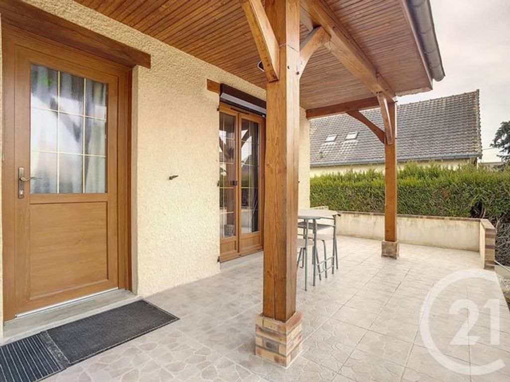 Achat maison à vendre 3 chambres 86 m² - Pont-Sainte-Marie