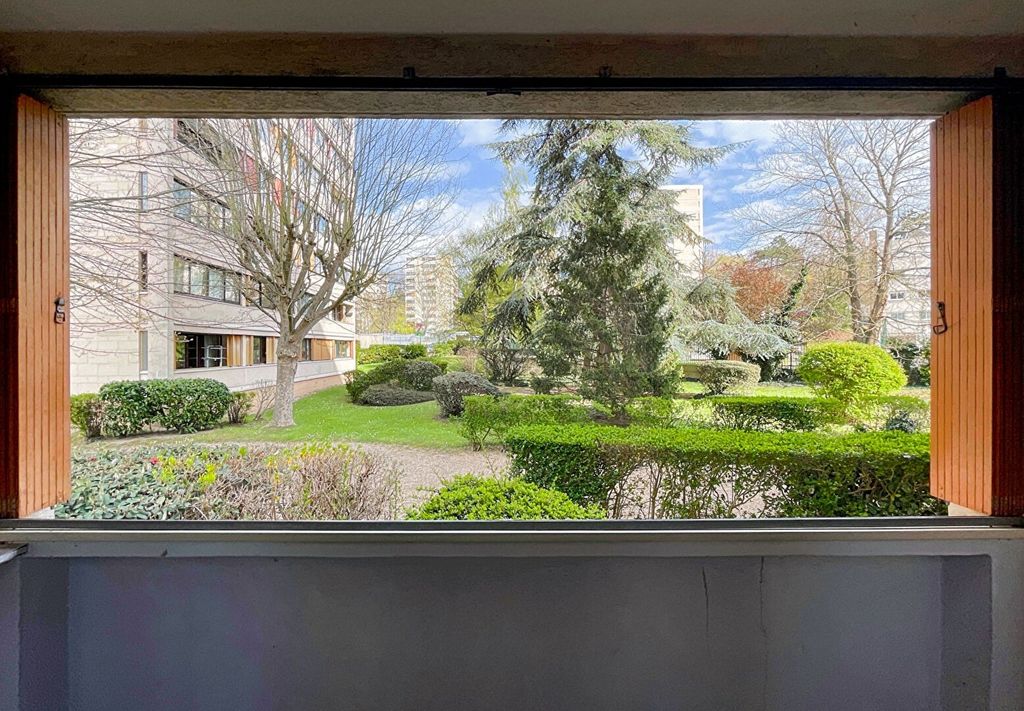 Achat appartement à vendre 2 pièces 43 m² - Poissy