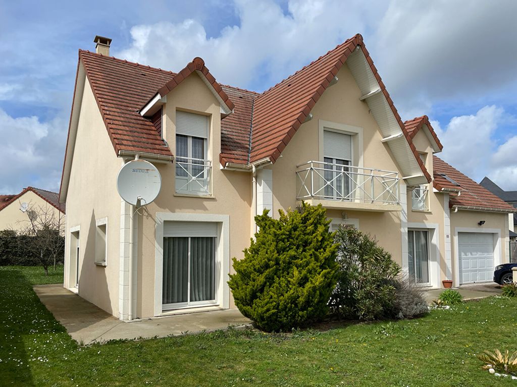 Achat maison à vendre 6 chambres 210 m² - Bourguébus