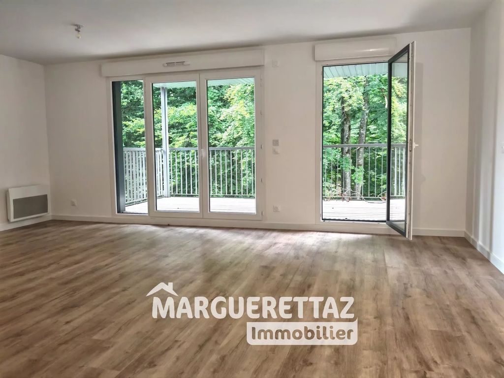 Achat appartement 4 pièce(s) Châtillon-sur-Cluses