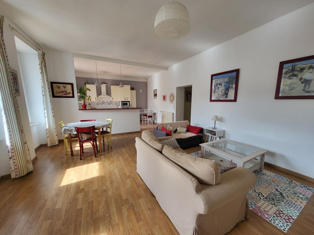 Achat appartement à vendre 5 pièces 104 m² - Limoux