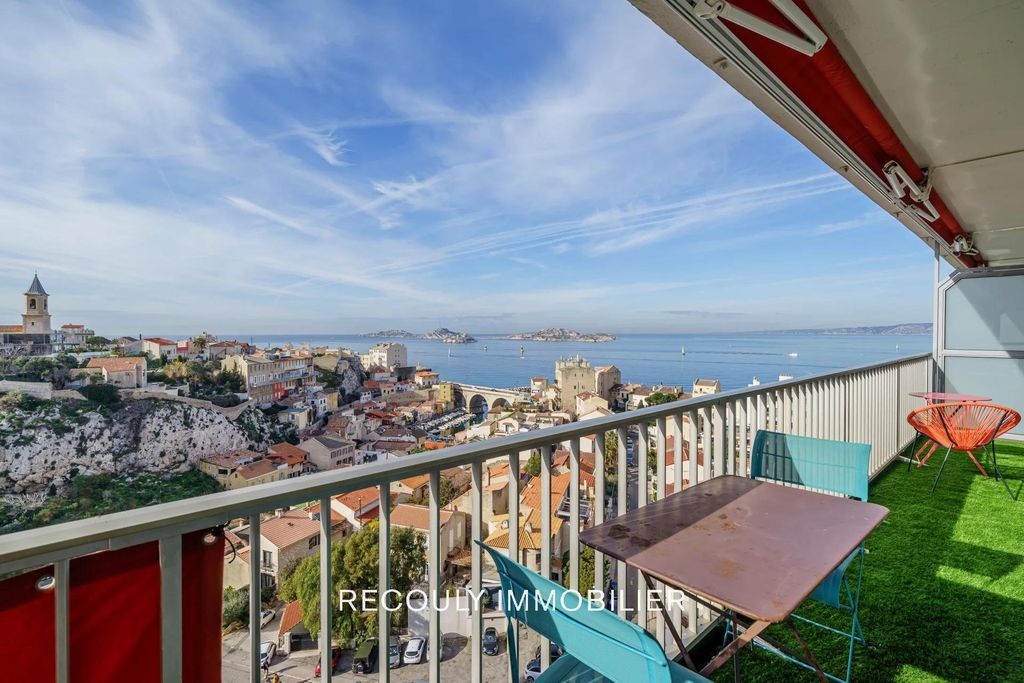 Achat appartement 3 pièce(s) Marseille 7ème arrondissement