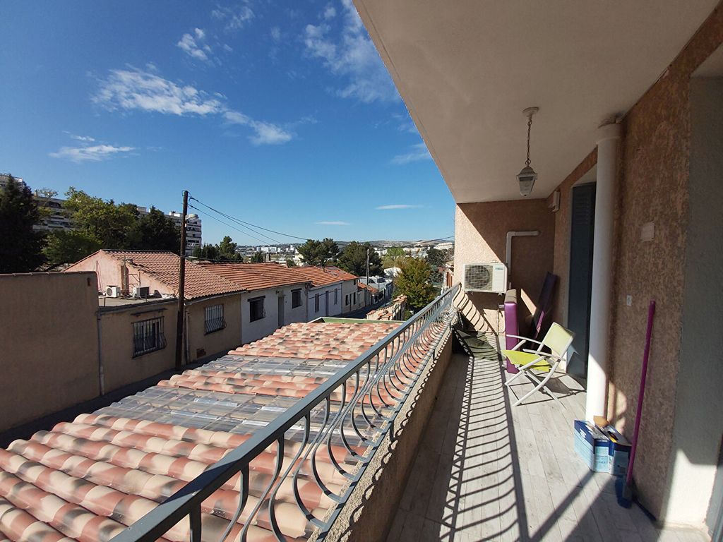 Achat maison à vendre 5 chambres 106 m² - Marseille 14ème arrondissement