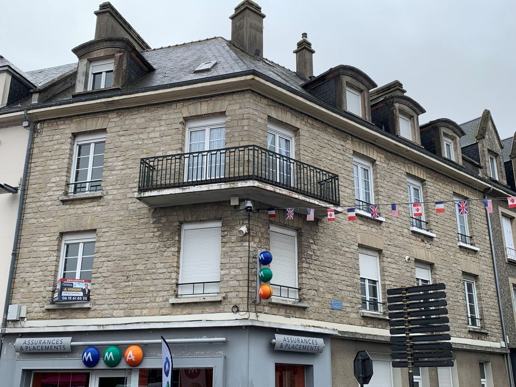 Achat triplex à vendre 5 pièces 98 m² - Isigny-sur-Mer