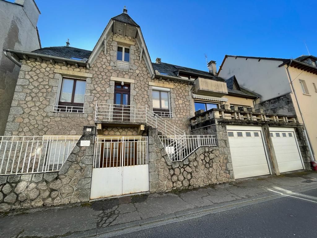 Achat maison 8 chambre(s) - Entraygues-sur-Truyère