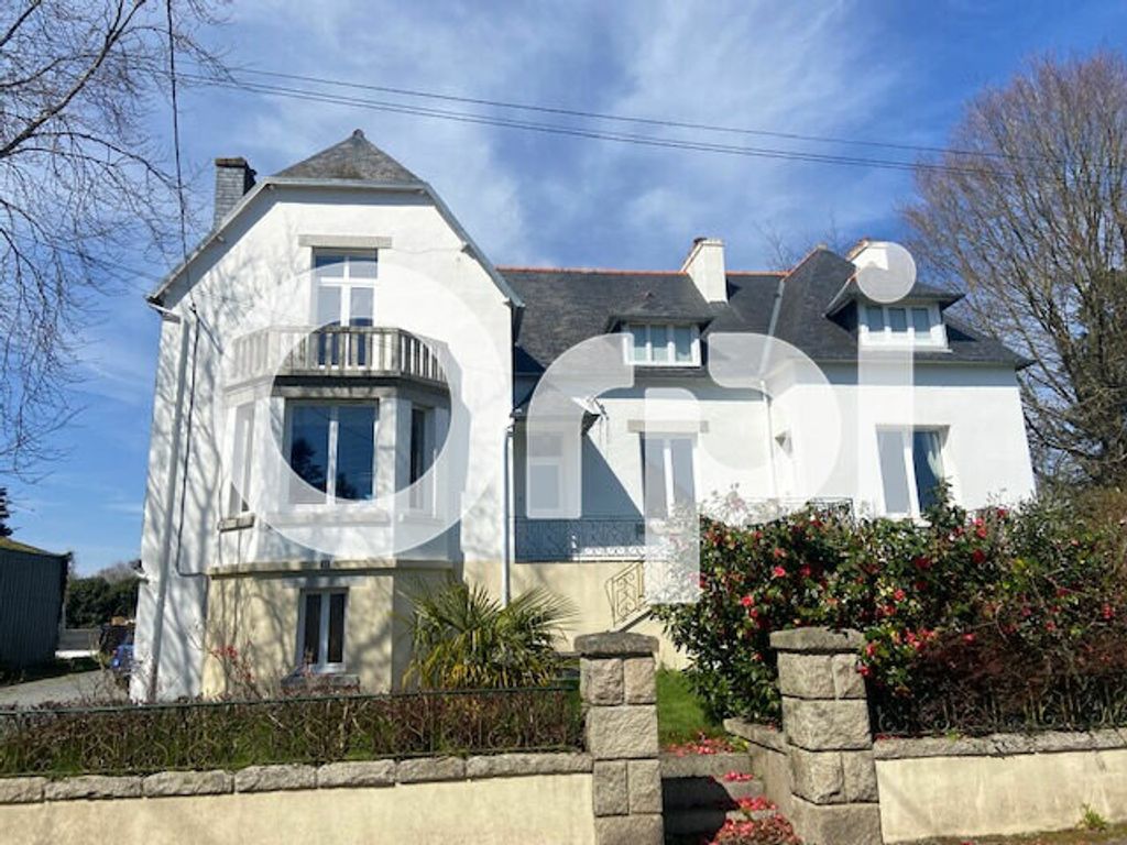 Achat maison à vendre 6 chambres 224 m² - Maël-Carhaix