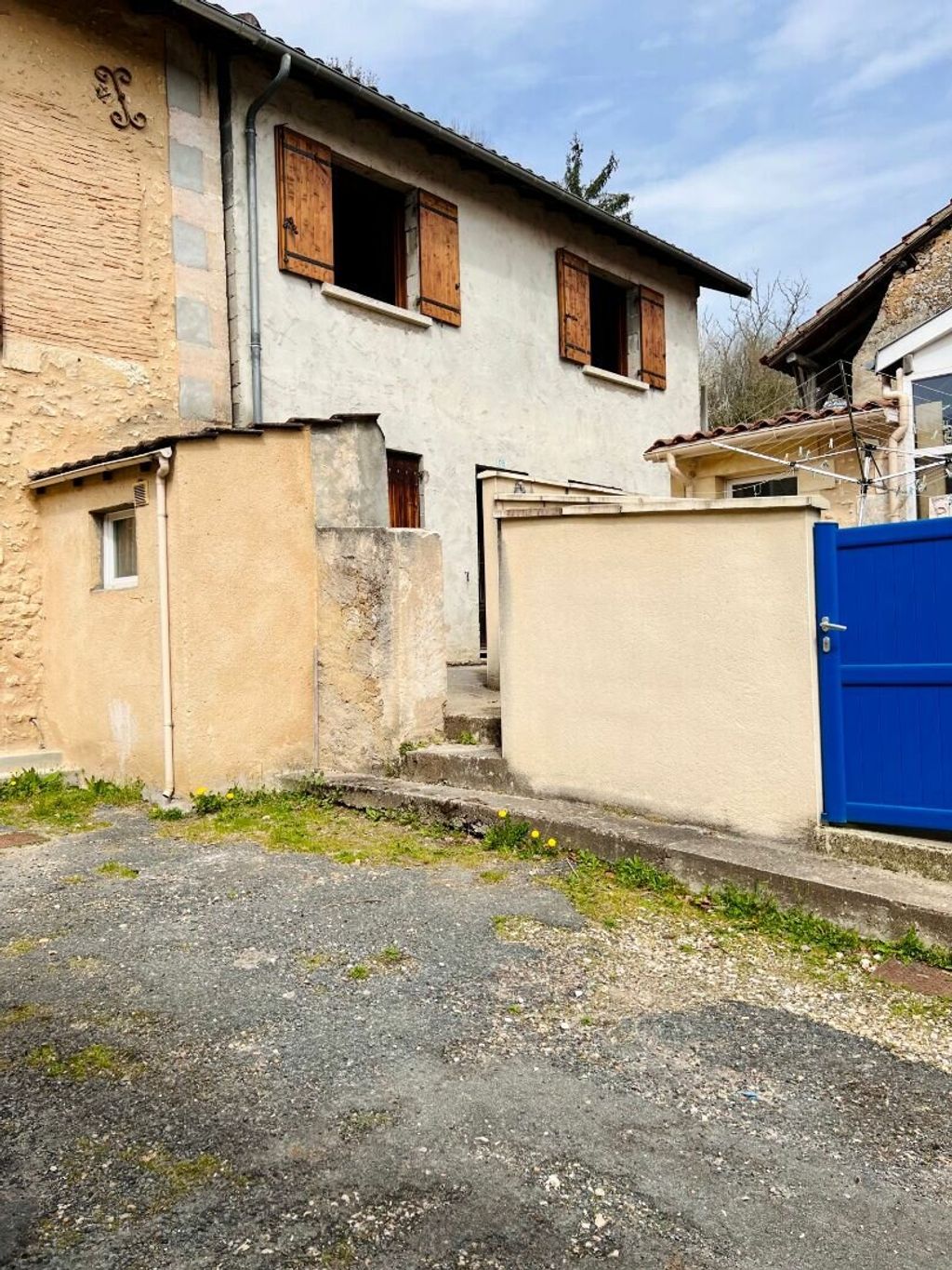 Achat maison à vendre 1 chambre 63 m² - Vergt