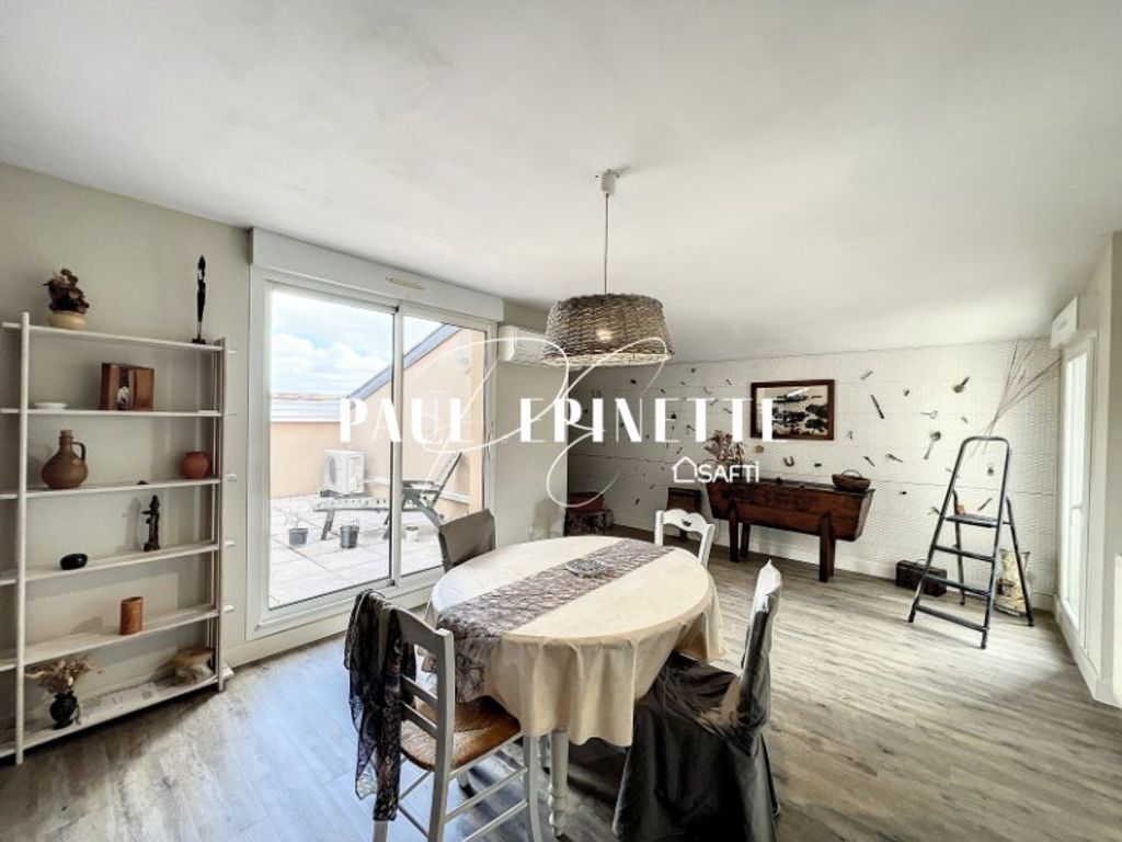 Achat appartement à vendre 4 pièces 165 m² - Moissac