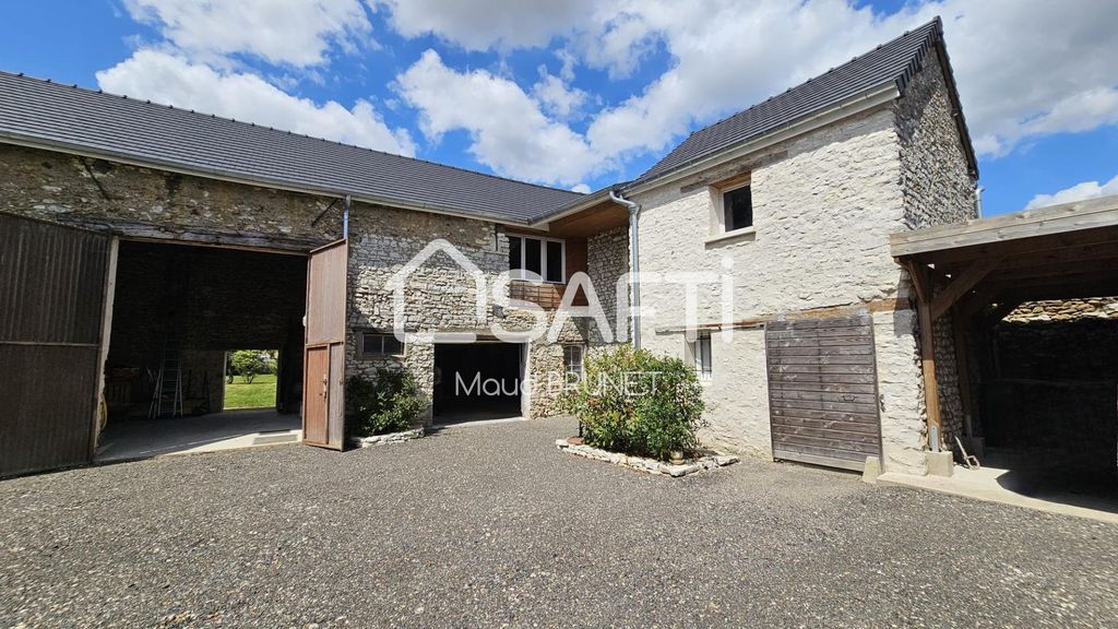 Achat maison à vendre 3 chambres 430 m² - Bréval