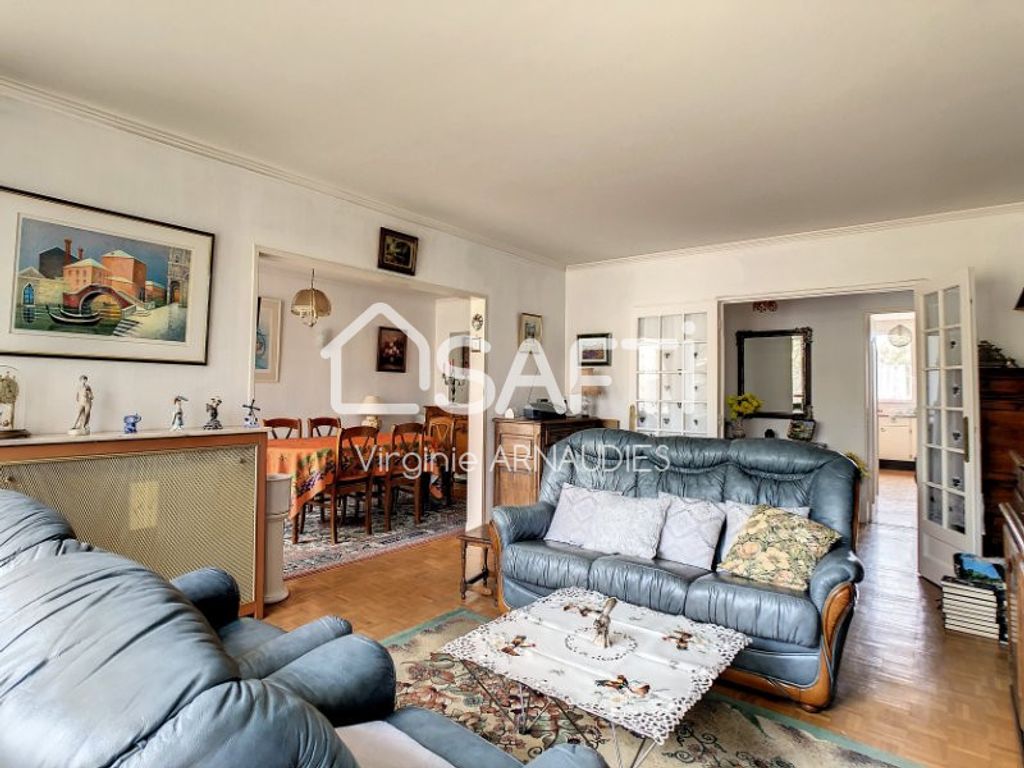 Achat appartement à vendre 3 pièces 76 m² - Beauchamp