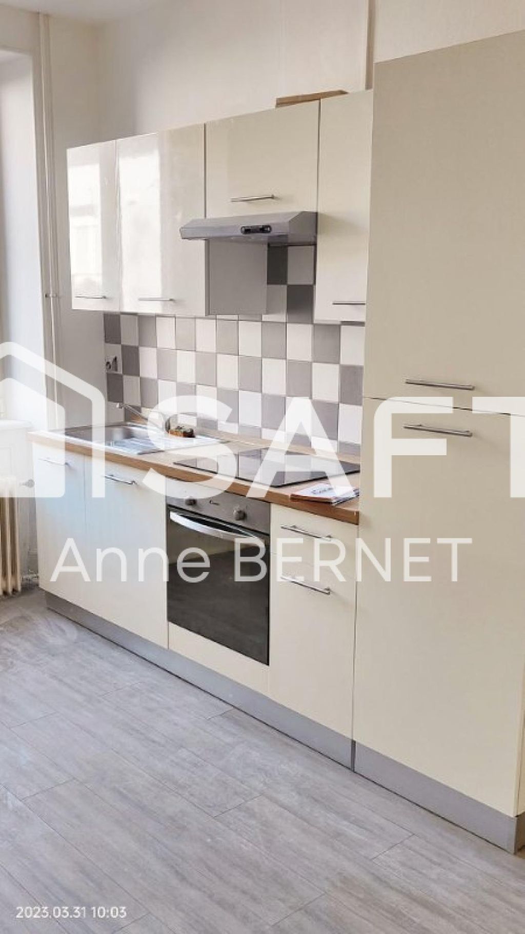 Achat appartement à vendre 2 pièces 51 m² - Belfort